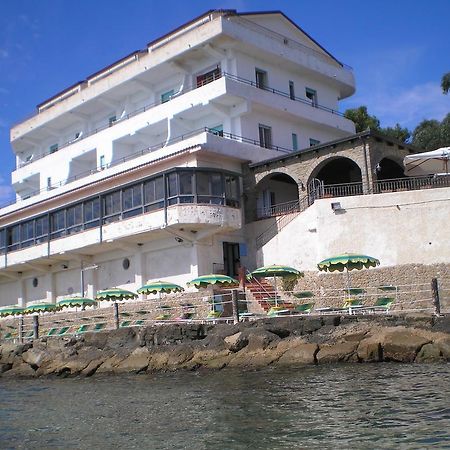 Hotel Sirena Castellabate Εξωτερικό φωτογραφία