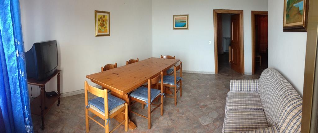 Hotel Sirena Castellabate Δωμάτιο φωτογραφία