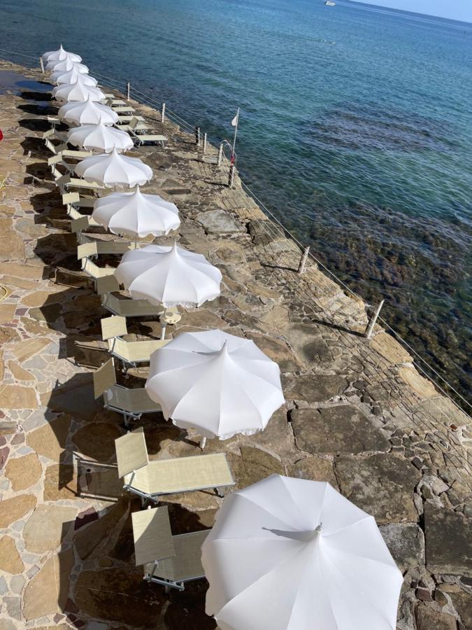 Hotel Sirena Castellabate Εξωτερικό φωτογραφία