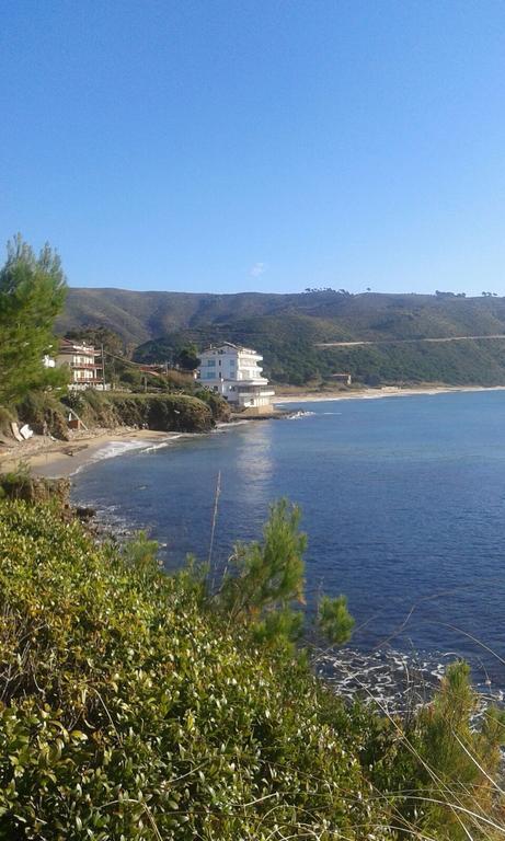 Hotel Sirena Castellabate Εξωτερικό φωτογραφία