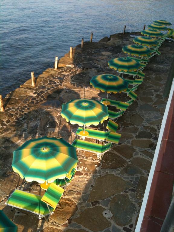 Hotel Sirena Castellabate Εξωτερικό φωτογραφία