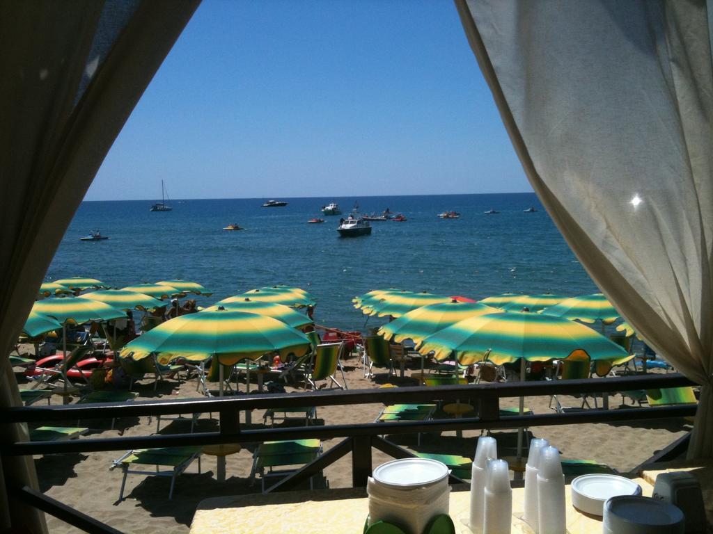 Hotel Sirena Castellabate Εξωτερικό φωτογραφία