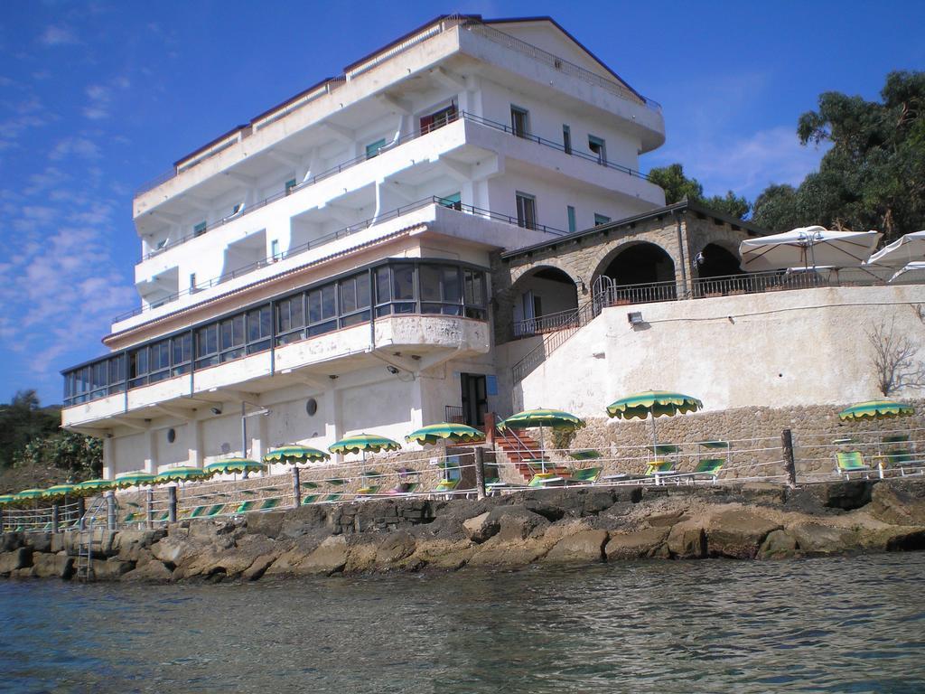 Hotel Sirena Castellabate Εξωτερικό φωτογραφία