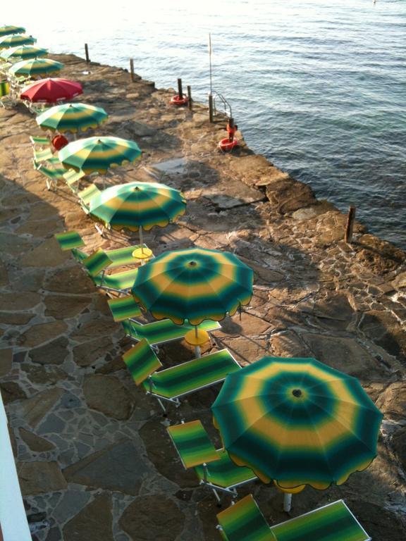 Hotel Sirena Castellabate Εξωτερικό φωτογραφία