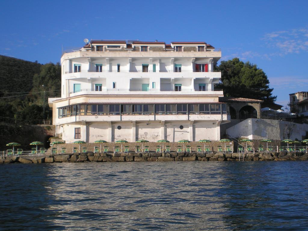 Hotel Sirena Castellabate Εξωτερικό φωτογραφία