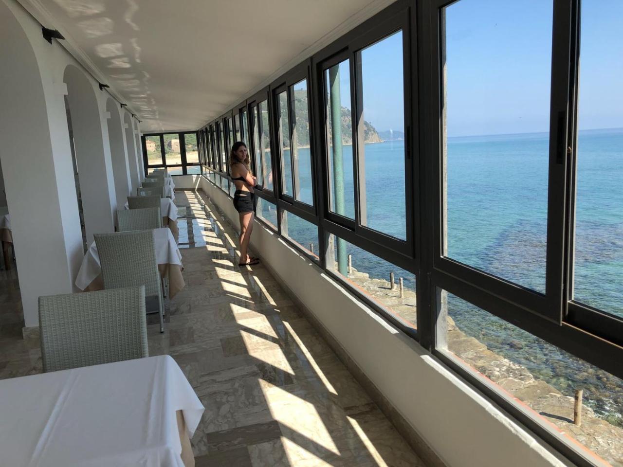 Hotel Sirena Castellabate Εξωτερικό φωτογραφία